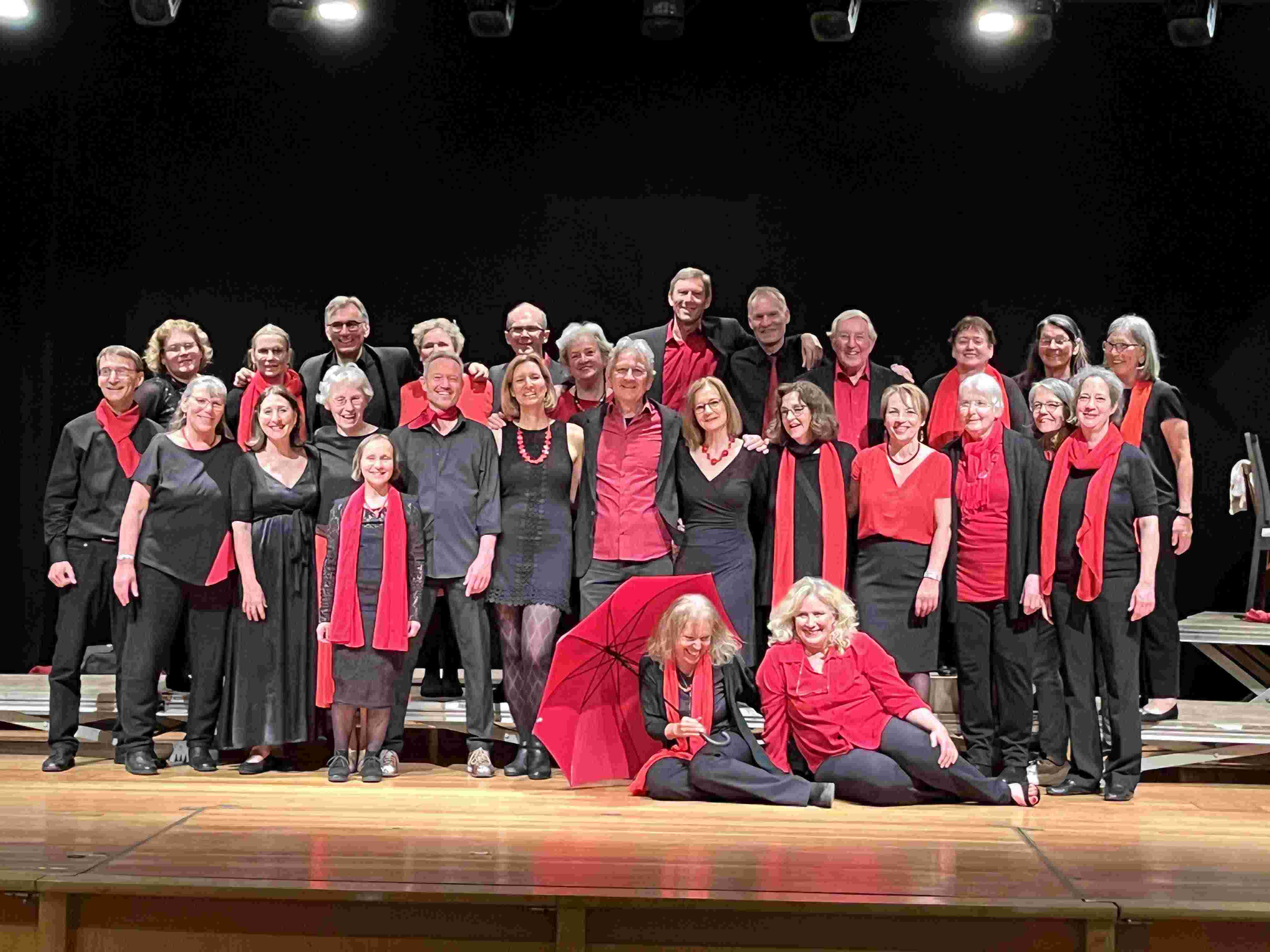 Konzert ZGHO Mai 2019