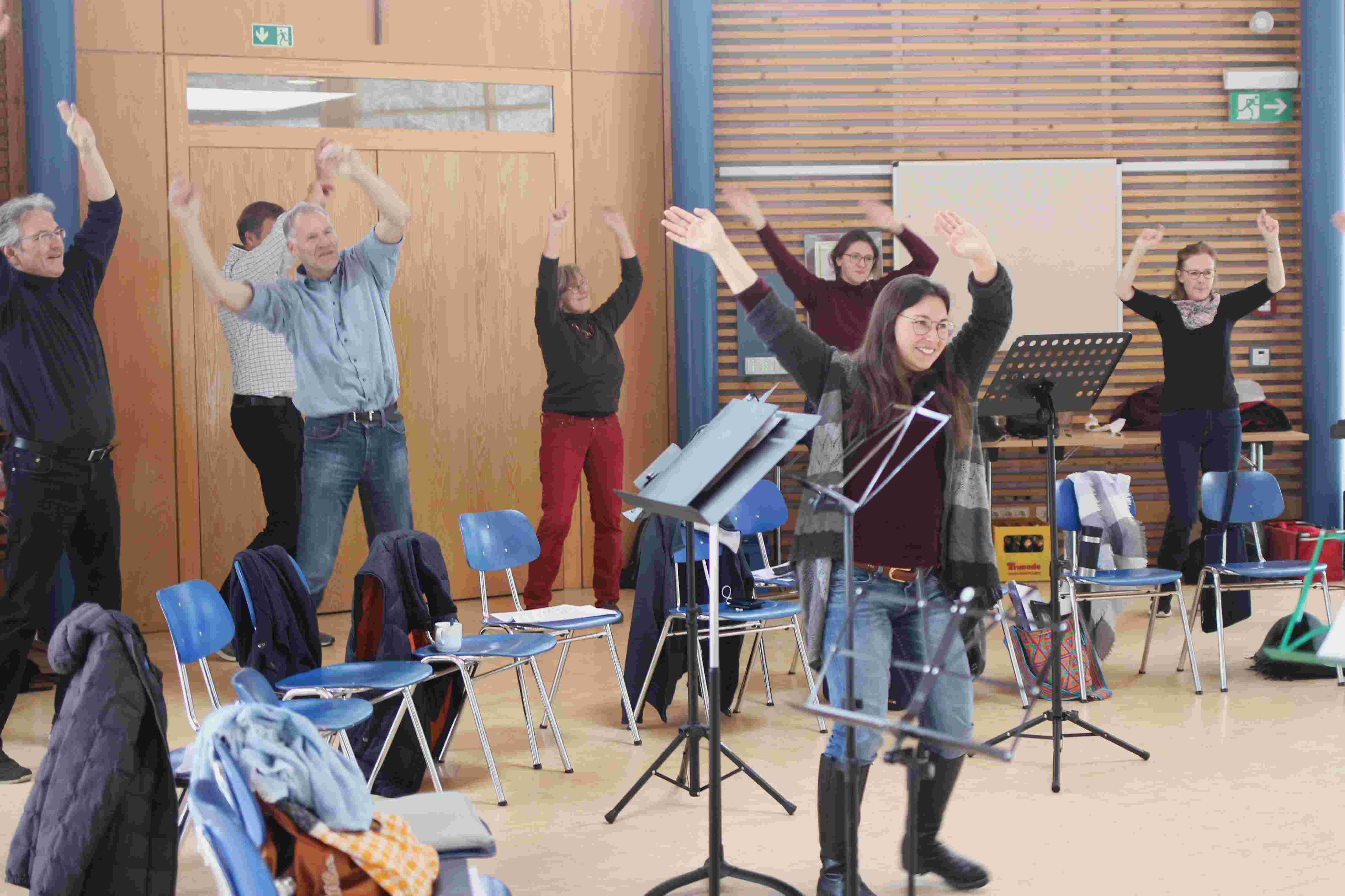 Konzert ZGHO Mai 2019