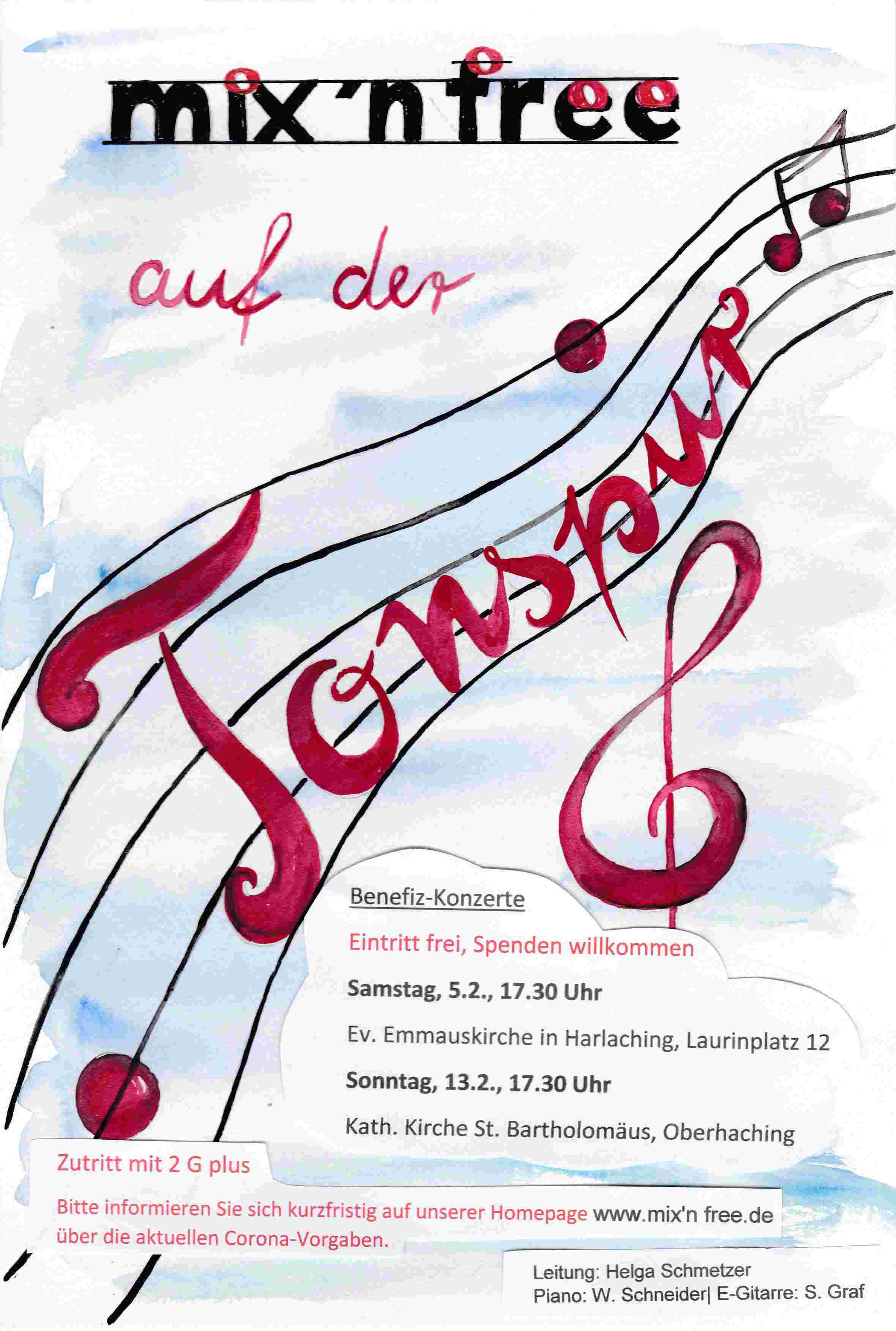 Konzert ZGHO Mai 2019