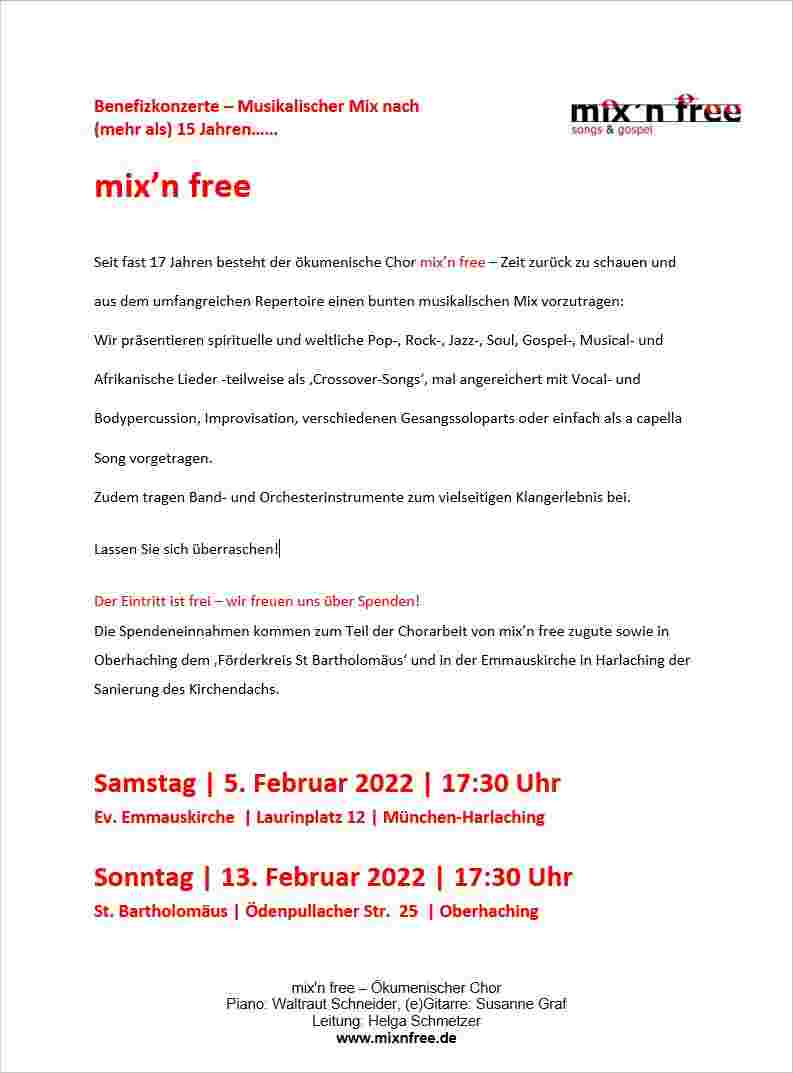 Konzert ZGHO Mai 2019