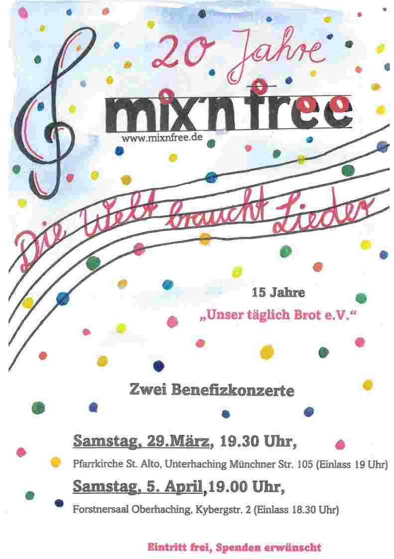 Konzert ZGHO Mai 2019