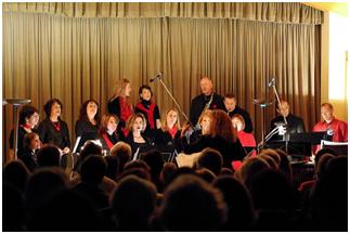 der Chor MIX'N FREE