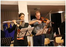 der Chor MIX'N FREE