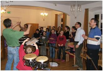 der Chor MIX'N FREE