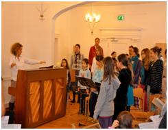 der Chor MIX'N FREE