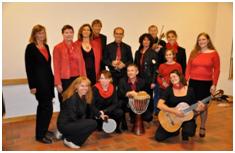 der Chor MIX'N FREE