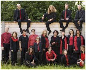 der Chor MIX'N FREE