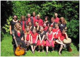 der Chor MIX'N FREE