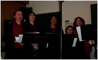 der Chor MIX'N FREE