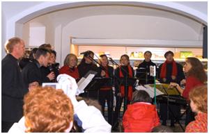 der Chor MIX'N FREE