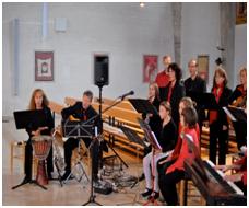 der Chor MIX'N FREE