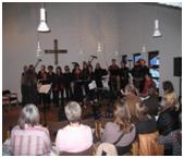 der Chor MIX'N FREE