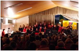 der Chor MIX'N FREE