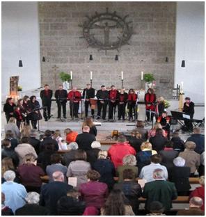 der Chor MIX'N FREE