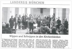 der Chor MIX'N FREE