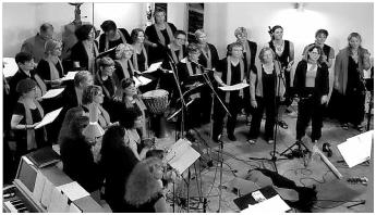 der Chor MIX'N FREE
