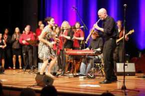 der Chor MIX'N FREE