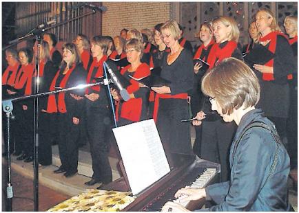 der Chor MIX'N FREE