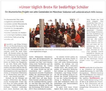 der Chor MIX'N FREE