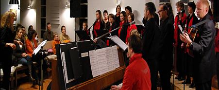 der Chor MIX'N FREE
