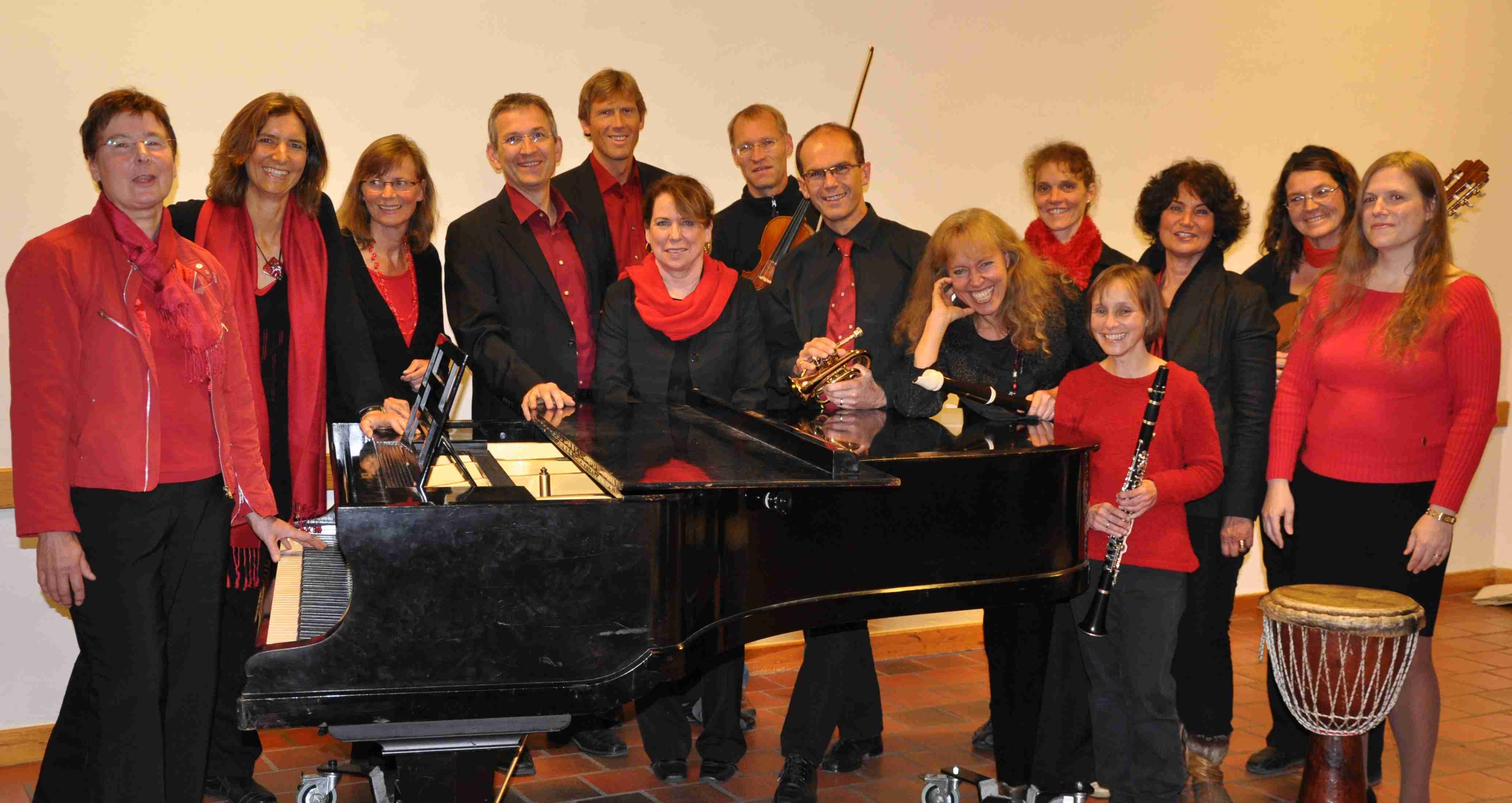 der Chor MIX'N FREE